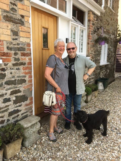 teapot cottage House in North Devon District