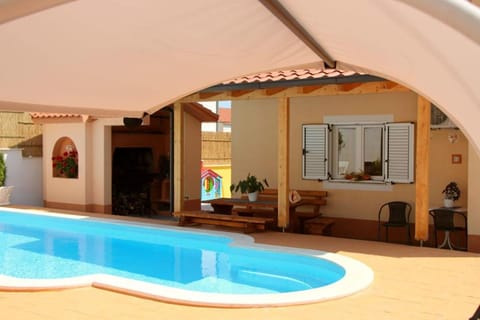 Apartment Darija with private pool Condo in Split-Dalmatia County