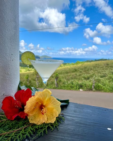 Natural landscape, View (from property/room), Balcony/Terrace, Mountain view, Sea view, Drinks