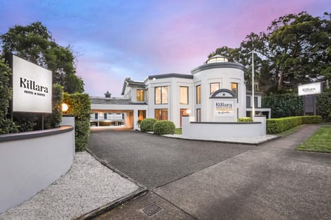 Killara Hotel & Suites Motel in Sydney