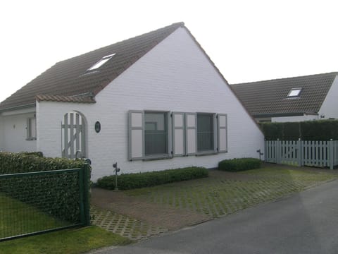 Villa Alfonzo Haus in De Haan