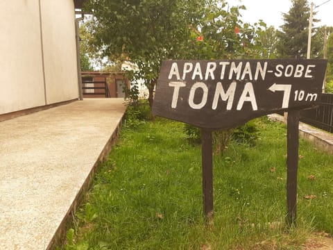 Apartment & Room TOMA Bed and Breakfast in Plitvice Lakes Park