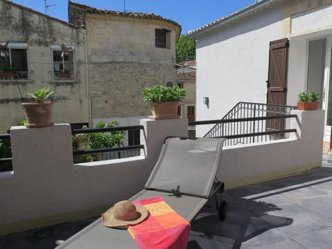 Can Ines Appartement in Mauguio