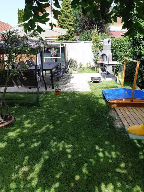 BBQ facilities, Children play ground, Garden, Evening entertainment, Garden view, sunbed