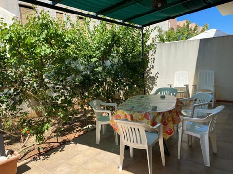 Patio, Balcony/Terrace