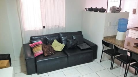Ótimo apartamento com wi-fi gratuito Condominio in Guarapari