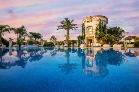 Garden, Garden view, Swimming pool