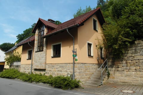 Haus Ferienromantik Haus in Pirna