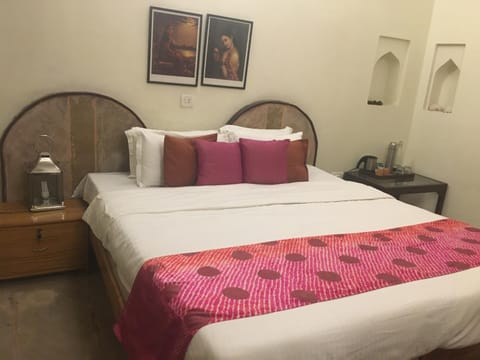Panchkote Raj Ganges Bed and Breakfast in Varanasi