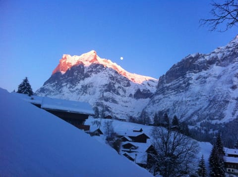 Hotel Sonnenberg Hotel in Grindelwald