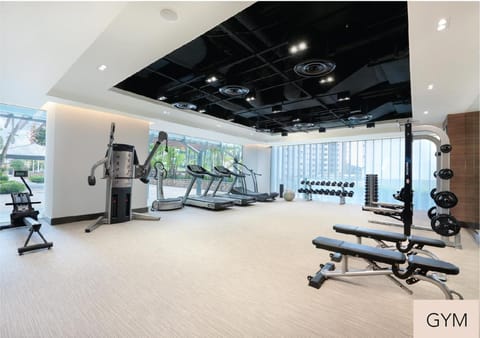 Fitness centre/facilities, Fitness centre/facilities