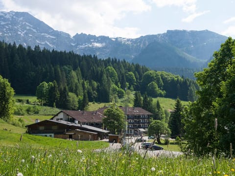 Alpenresidenz Buchenhöhe Hotel in Berchtesgaden