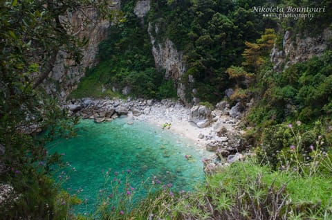 Nearby landmark, Day, Natural landscape, Summer, Beach