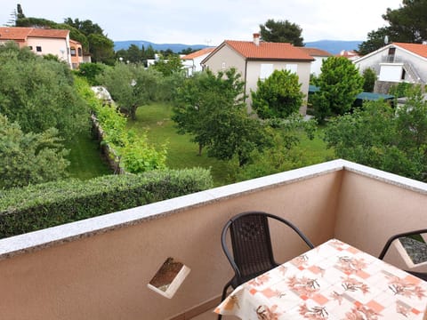 Balcony/Terrace, Garden view