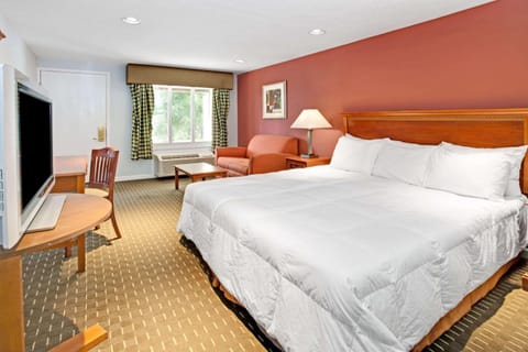 Knights Inn Indianapolis Hotel in Perry Township
