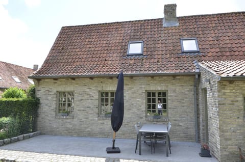 Balcony/Terrace, Garden view