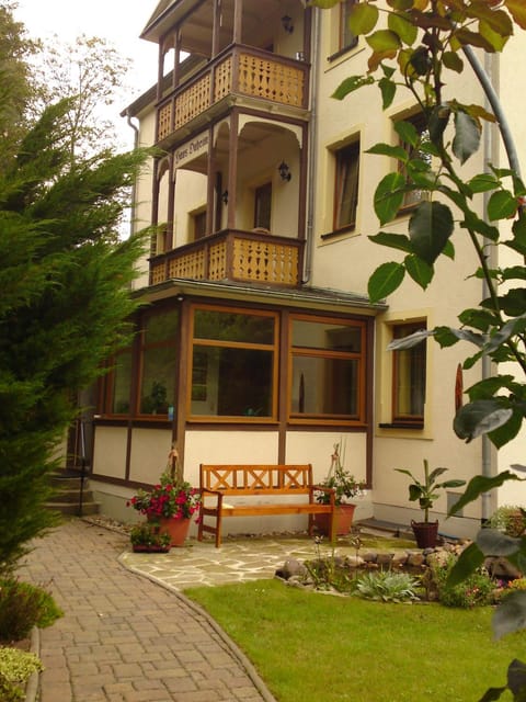 Haus Daheim Condo in Bad Schandau