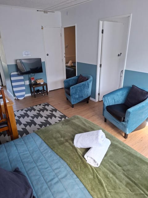 Aarangi Tui Motel Motel in Paihia