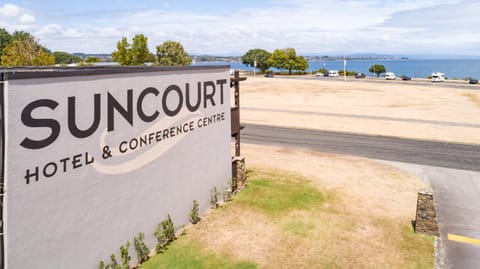 Suncourt Hotel & Conference Centre Hôtel in Taupo
