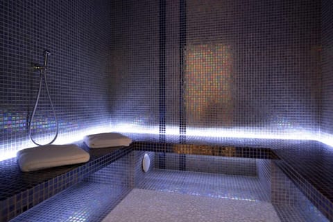 Steam room