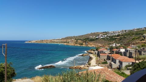 Balcony/Terrace, Sea view