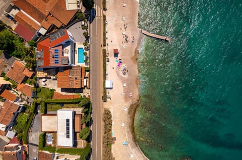 Neighbourhood, Bird's eye view, Beach, Sea view, Location