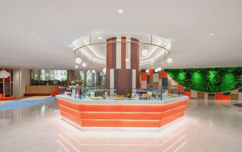 Furama RiverFront Hotel in Singapore