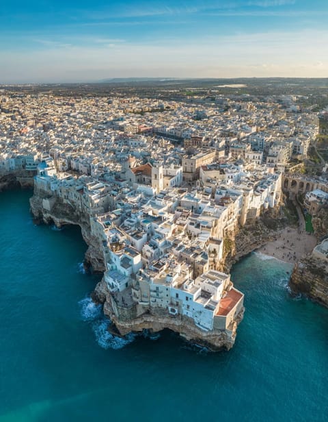Malù Bed&Breakfast Bed and Breakfast in Polignano a Mare