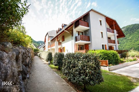 Résidence Balcons de La Neste Apartment hotel in Arreau