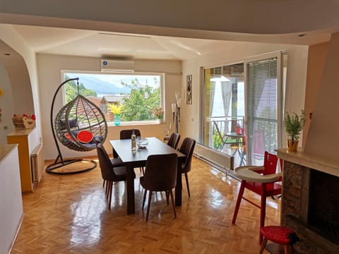 Balcony/Terrace, Living room, Dining area