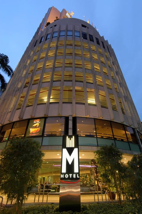 M Hotel Singapore City Centre Hotel in Singapore