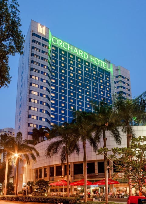 Orchard Hotel Singapore Hotel in Singapore