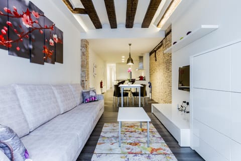Welcoming Apart Old Town Apartment in Pamplona