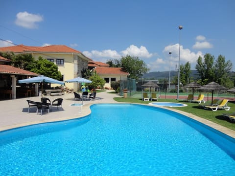 Garden, Pool view