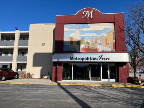 Metropolitan Inn Downtown Salt Lake City Hotel in Salt Lake City