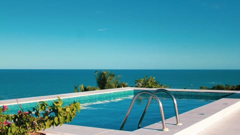 Sea view, Swimming pool