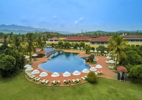 The LaLiT Golf & Spa Resort Goa Resort in Canacona