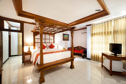 Bali Taman Beach Resort & Spa Lovina Hôtel in Buleleng