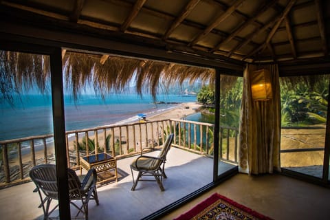 Balcony/Terrace, Sea view