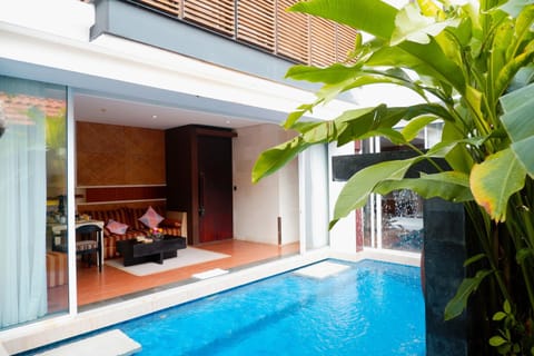 Puri Hiromi Boutique Residence Appartement-Hotel in Denpasar