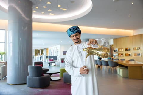 Novotel Muscat Airport Hotel in Muscat