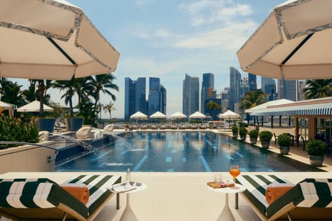 Mandarin Oriental, Singapore Hotel in Singapore