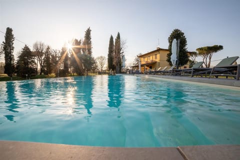 Residenza Paradisea Chalet in Arezzo