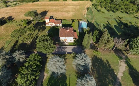 Bird's eye view, View (from property/room), Garden view