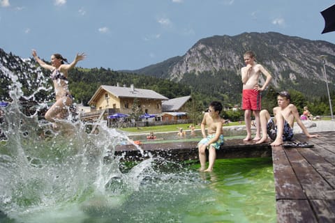 People, People, Area and facilities, Swimming pool, older children