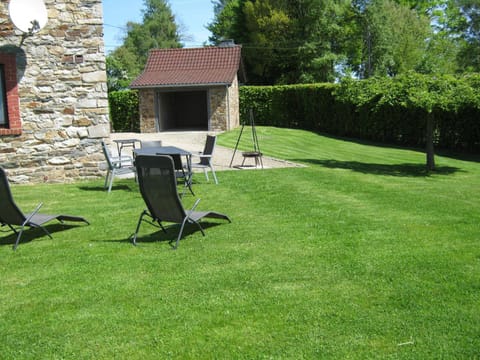 Garden, Balcony/Terrace