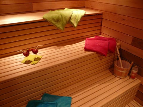 Spa and wellness centre/facilities