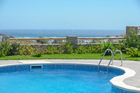 Spring, Day, Summer, Balcony/Terrace, Autumn, On site, Pool view, Sea view, Swimming pool, Swimming pool