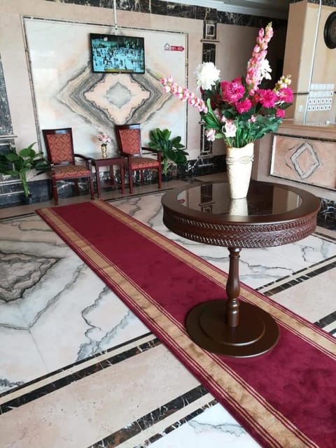 Leen Serviced Apartments Hôtel in Jeddah