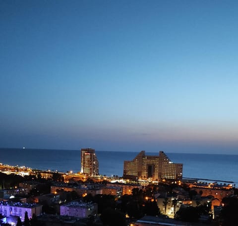 Stunning Studio on The Water Condo in Haifa